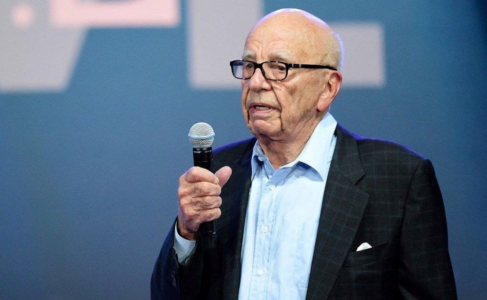 92 yaşındaki Rupert Murdoch 66 yaşındaki emekli bilim insanı Elena Zhukova ile aşk yaşıyor - 3