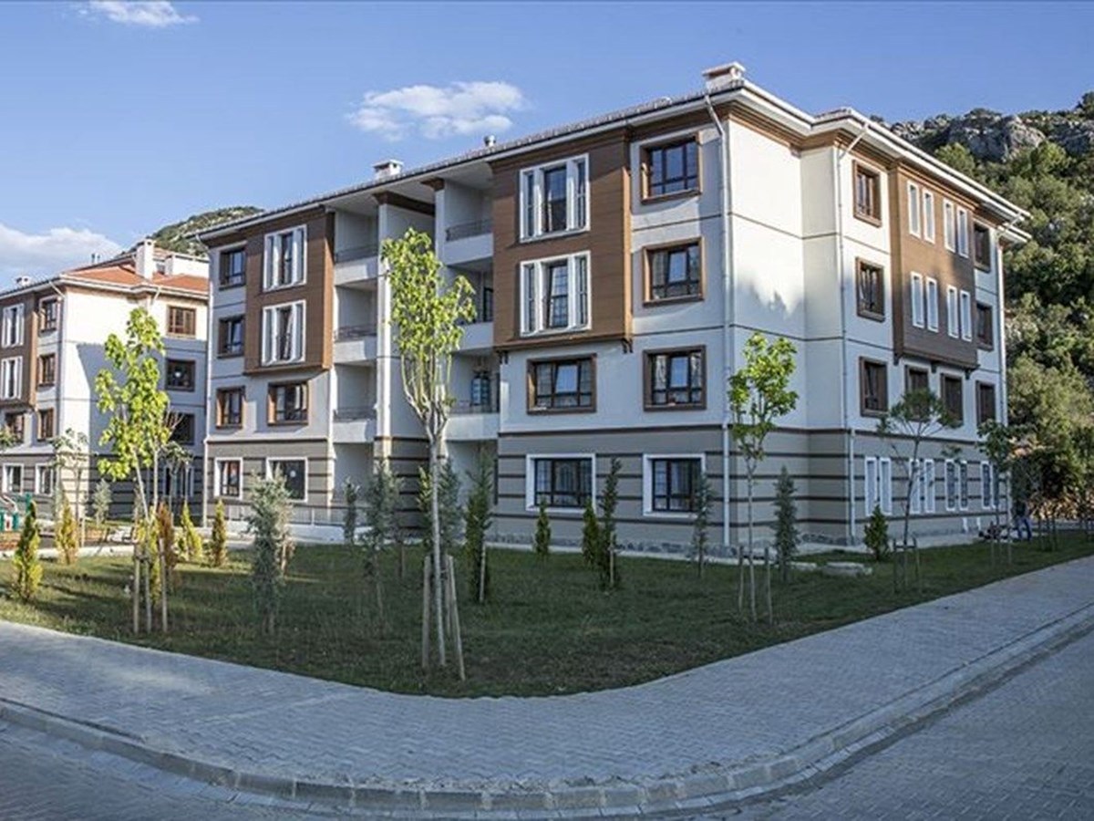 TOKİ�den yeni kampanya hazırlığı 240 ay taksitle 150 bin konut