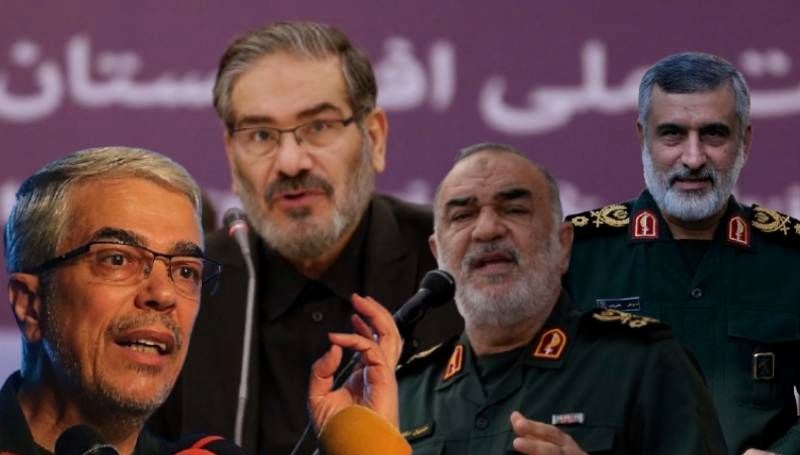 İran, en güçlü 4 adamını kaybetti