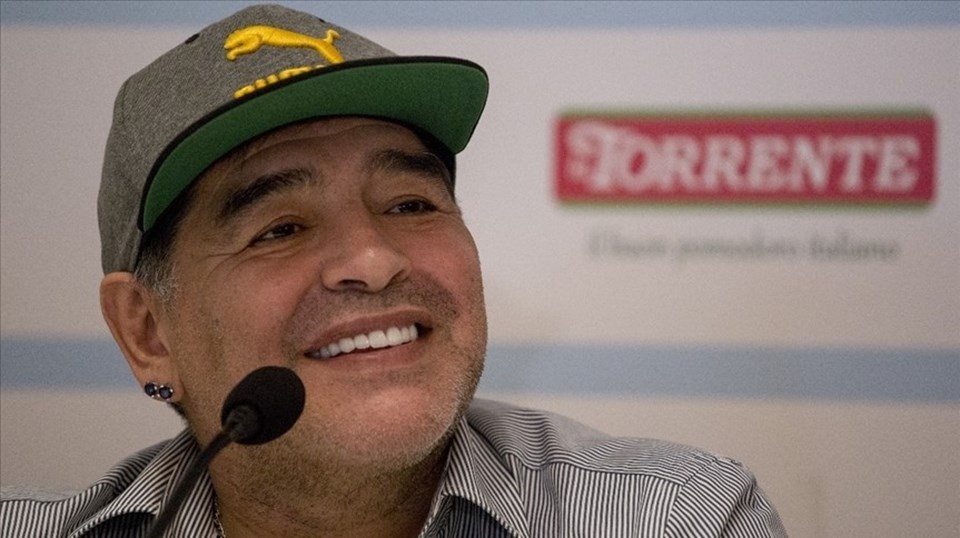 Futbol efsanesi Maradona anılıyor: Maradona ne zaman, kaç yaşında öldü? - 1