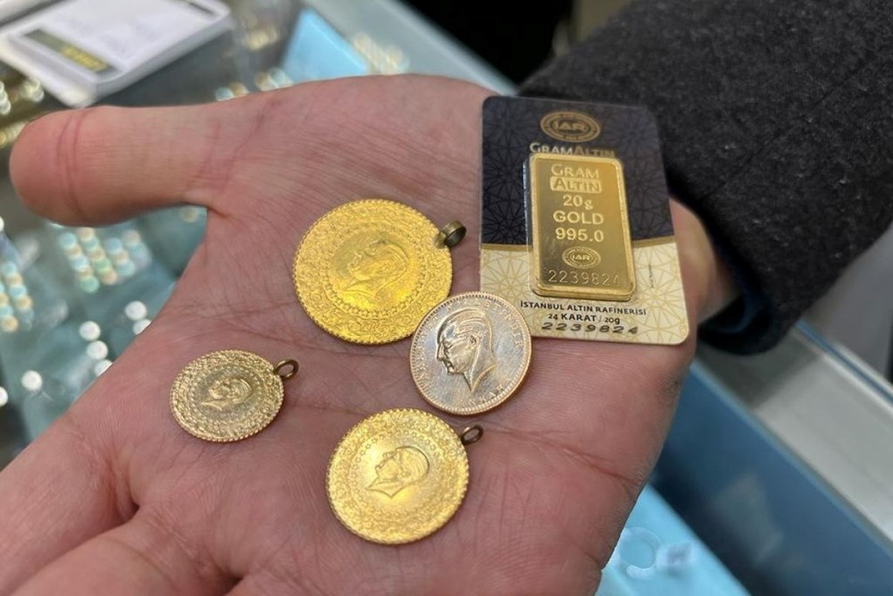 Son dakika anlık altın fiyatları 19 Mart: Gram altın alış fiyatı ne kadar? Bugün çeyrek altın, yarım altın ve tam altın alış ve satış fiyatları - 3