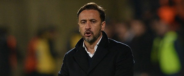 Vitor Pereira canlı yayını terk etti NTV