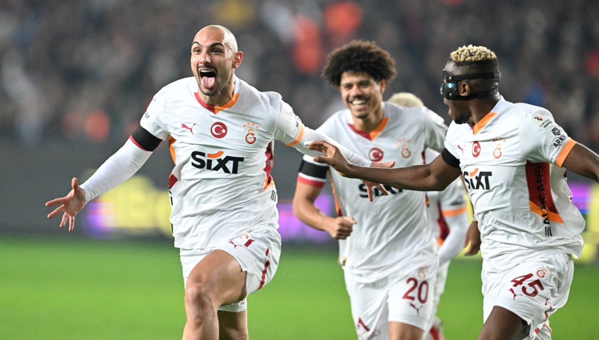 Galatasaray, Rize deplasmanında: Takımda son durum ve muhtemel 11 Galatasaray, Rize deplasmanında: Takımda son durum ve muhtemel 11