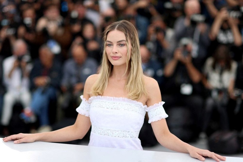 Margot Robbie'den "Bir Zamanlar Hollywood'da" itirafı: Ayaklarım özellikle kirli kaldı - 2