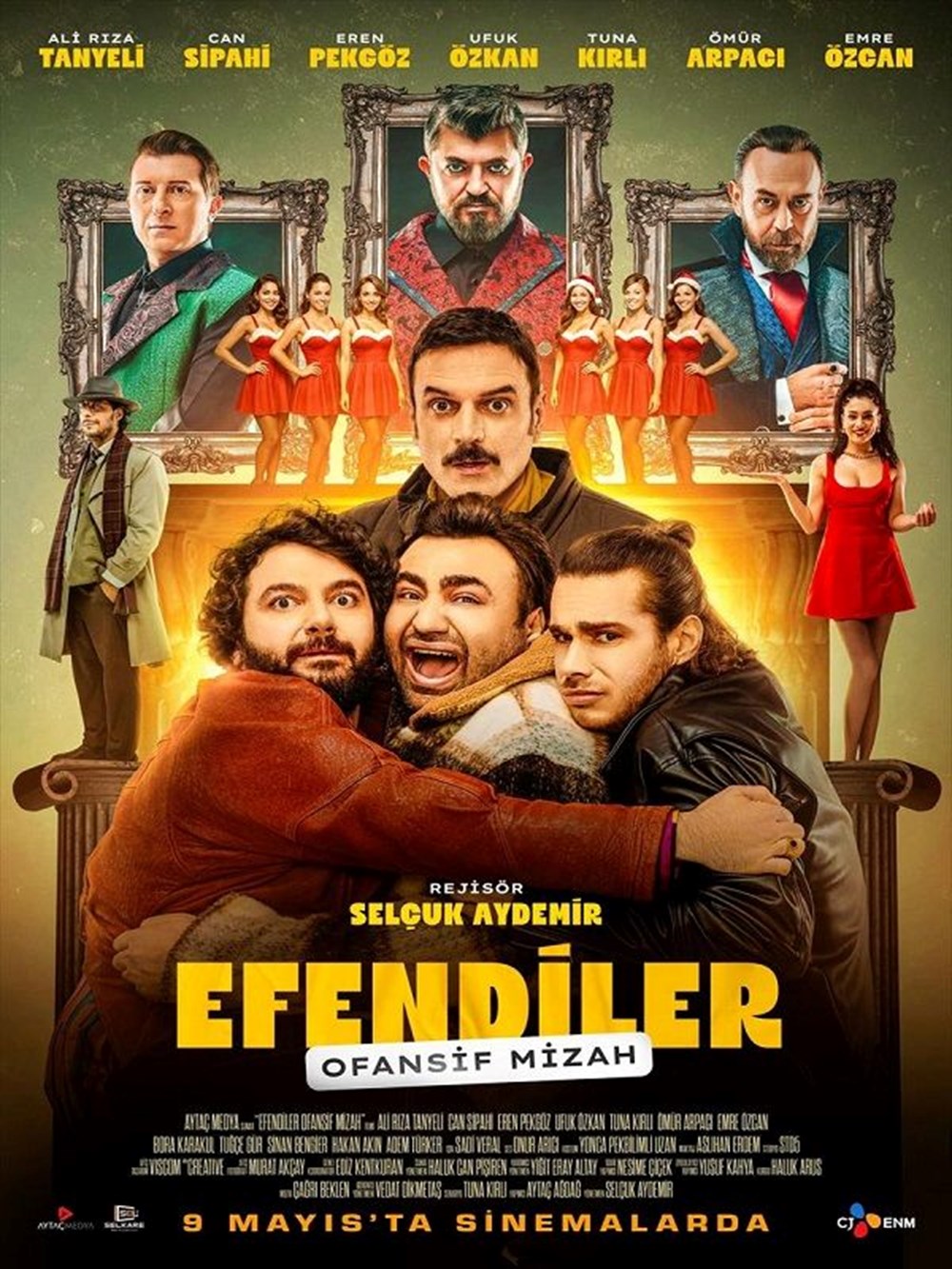 Haftanın filmleri: Baba ve Örümcek Adam yeniden seyirciyle buluşacak - 5