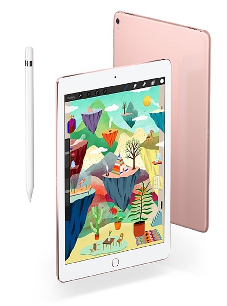 iPad Pro (9.7 inç) incelemesi - 2