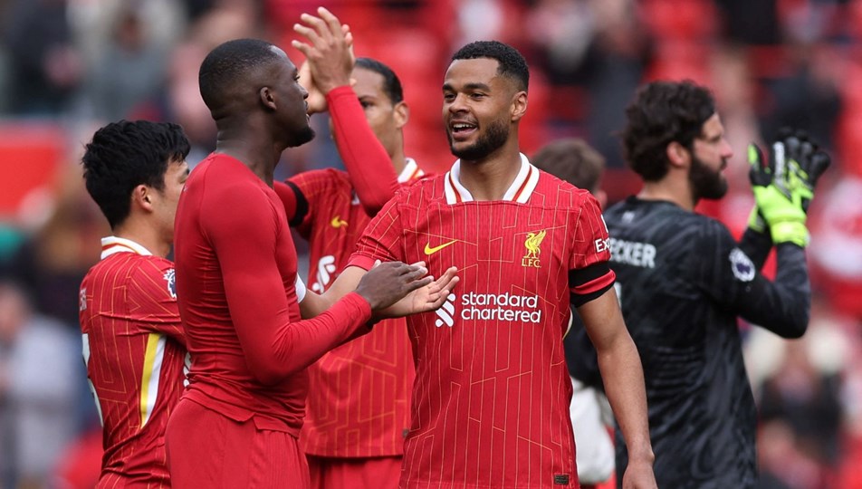 Liverpool şampiyonluğa gidiyor