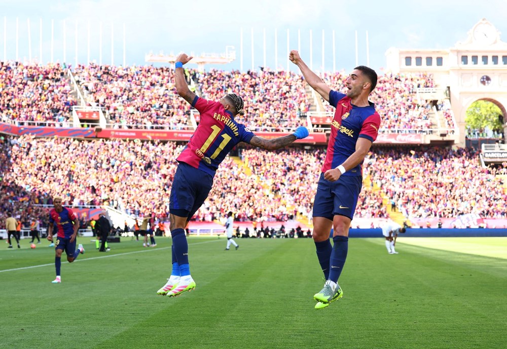 Arda Güler oynadı, El Clasico alev aldı: 7 gollü maçta Barcelona, Real Madrid'i devirdi 74 hEian3qoUUuojvQ6lBnQ0Q