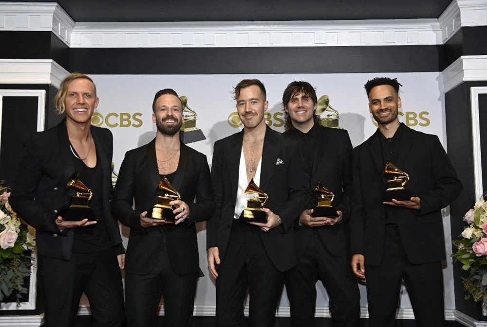 2022 Grammy Ödülleri'nin sahipleri belli oldu - 8