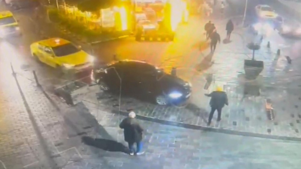 Derbiye gidecekken cezaevine girdi 74