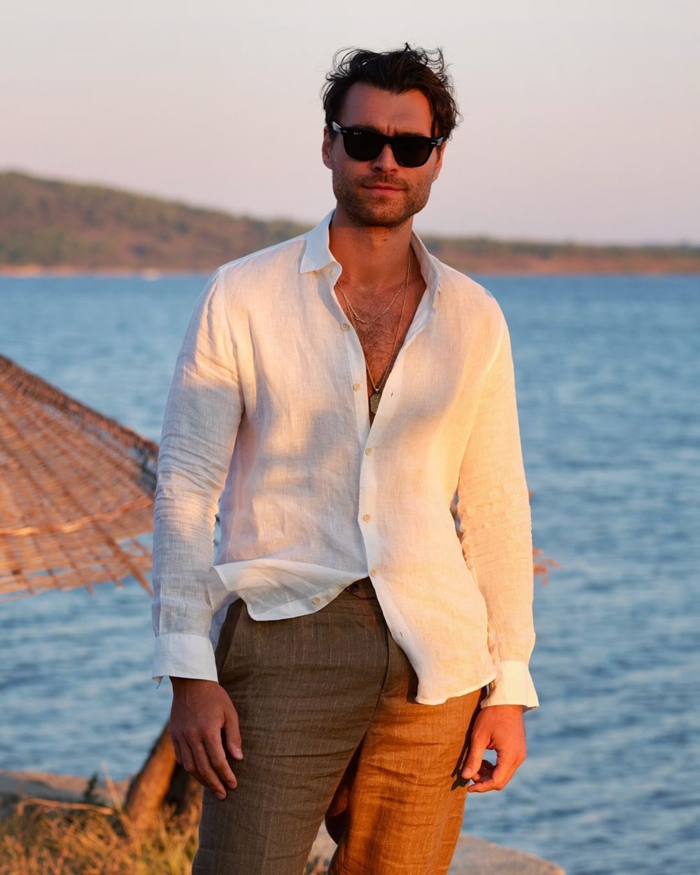 Hakan Kurta�'tan Birce Akalay'a: �yi ki do�dun sevgilim