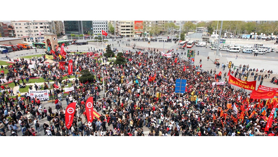 Memurlar uyarı için iş bırakacak