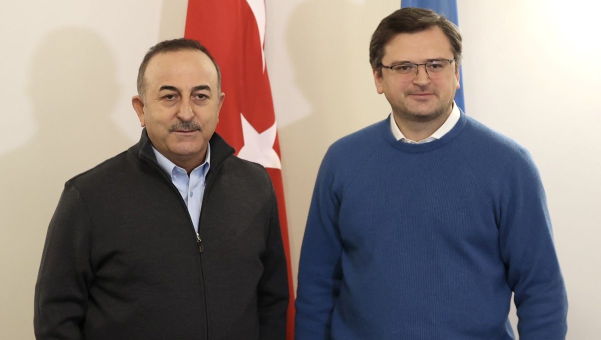 Dışişleri Bakanı Çavuşoğlu, Ukraynalı mevkidaşıyla görüştü: Ateşkes umudumuz biraz daha arttı