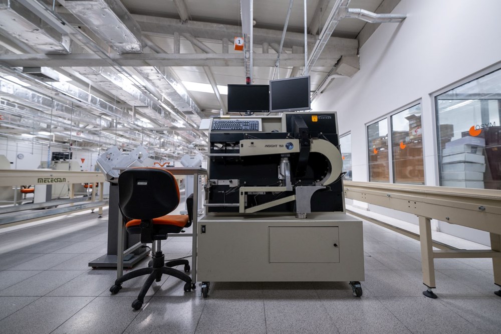 İlk kez görüntülendi! İşte ÖSYM'nin gizli sınav merkezi - 14