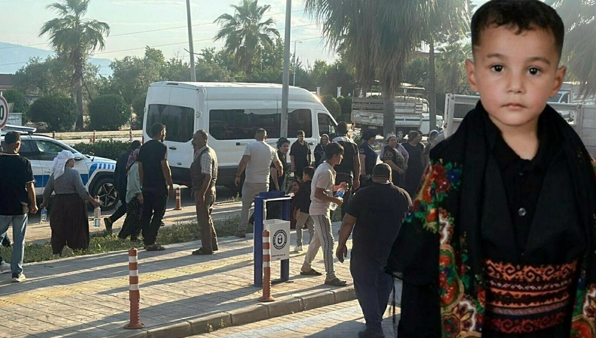 Enes'in ölümünde sürücüye tahliye