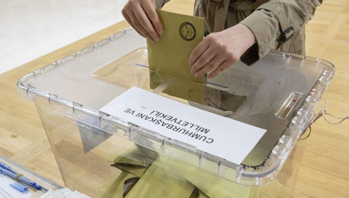 Türkiye yarın sandık başına gidiyor Türkiye yarın sandık başına gidiyor