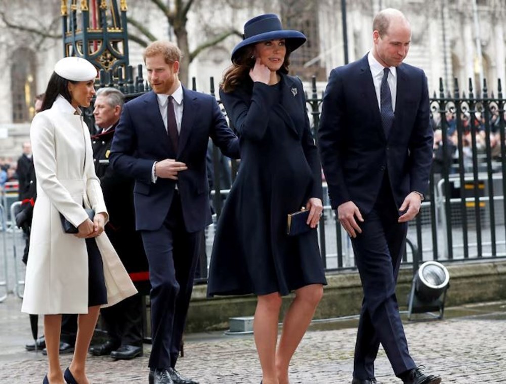 Meghan Markle'dan Kraliyet günlerine gönderme: ''Artık kendim gibiyim'' - 3