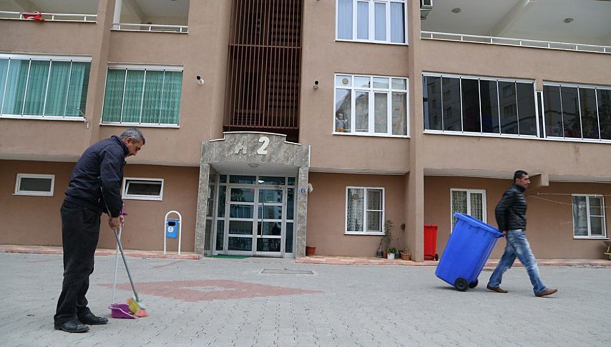 Sitelerde EYT tartışması: Apartman görevlisine tazminatı kim ödeyecek?