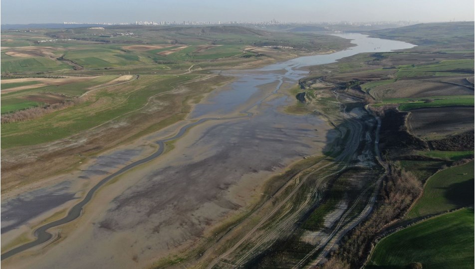 İstanbul'un barajlarında son durum