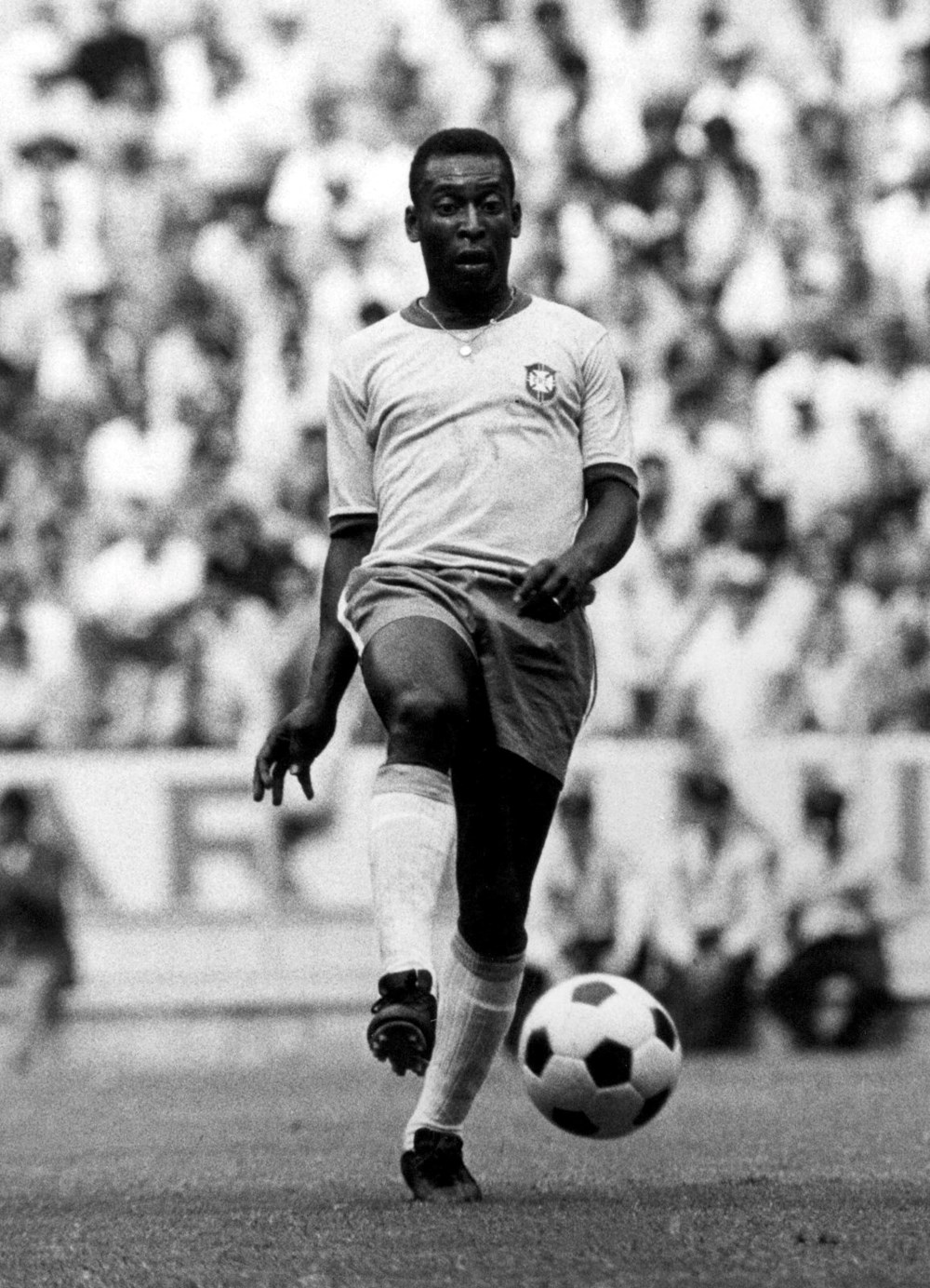 Brezilyalı efsane futbolcu Pele hayatını kaybetti (Fotoğraflarla Pele'nin hayatı) - 9