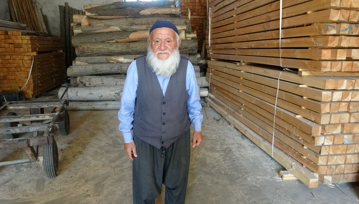 68 yıllık mesleği unutulmaya yüz tuttu: Yetiştirecek çırak bulamıyor