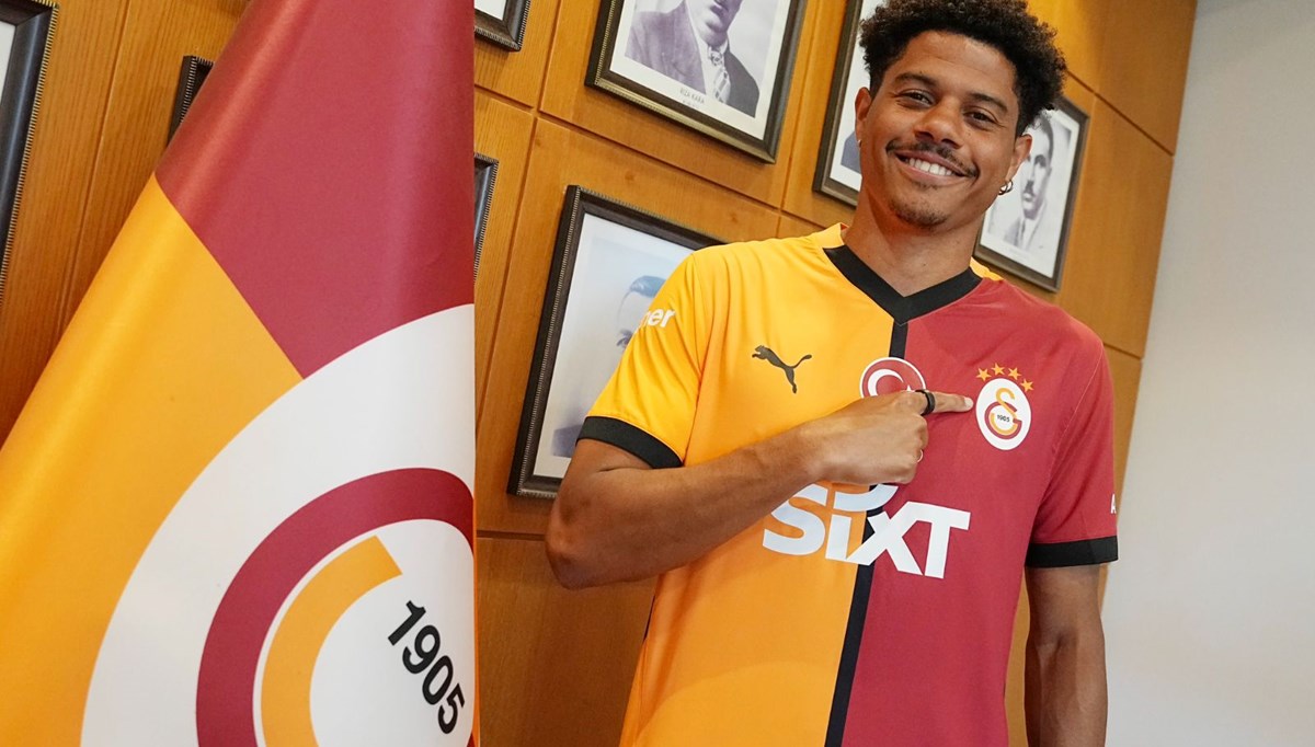 Galatasaray'ın yeni transferi Gabriel Sara tarihe geçti: Kulübün en pahalı imzası!