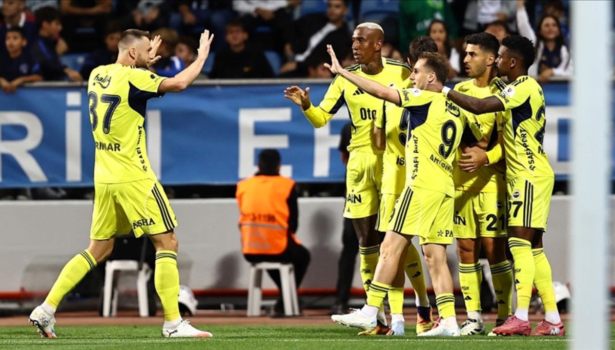 Fenerbahçe-Nice maçı ne zaman, saat kaçta ve hangi kanalda? UEFA Avrupa Ligi’nde 2. hafta Fenerbahçe-Nice maçı ne zaman, saat kaçta ve hangi kanalda? UEFA Avrupa Ligi’nde 2. hafta