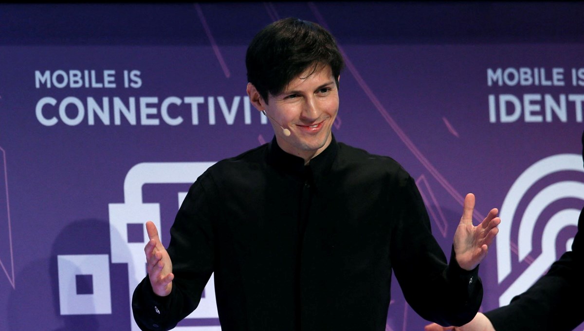Telegram'ın patronu Durov ülkeyi terk etmemek şartıyla serbest Telegram'ın patronu Durov ülkeyi terk etmemek şartıyla serbest