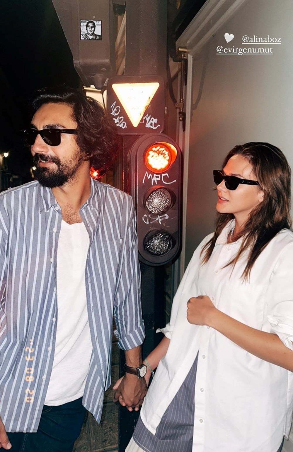 Aşkları çok konuşulmuştu! Umut Evirgen ve Alina Boz evleniyor - 3