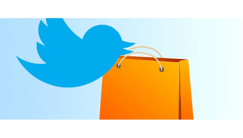 Twitter’da alışveriş devri