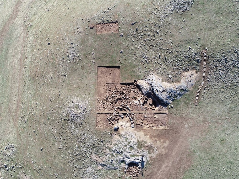 Şanlıurfa'da Göbeklitepe'den sonra Karahantepe heyecanı - 1