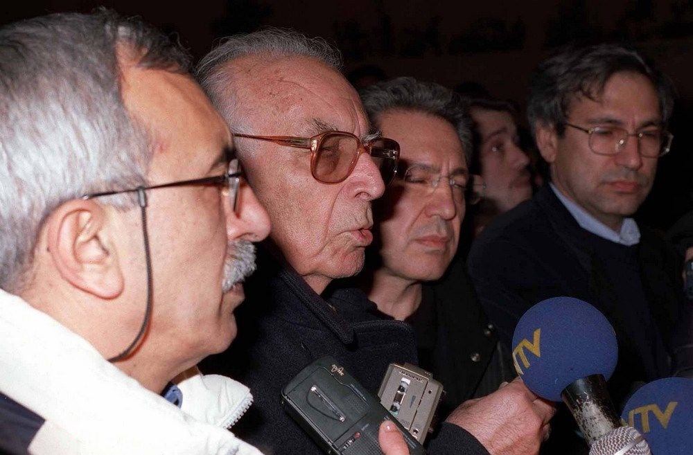 Türk edebiyatının çınarı Yaşar Kemal'in 6. ölüm yıldönümü - 10