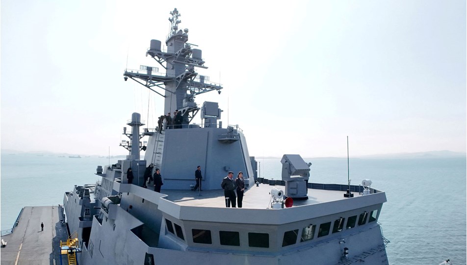 Devasa destroyerde "Rus parmağı" iddiası: En güçlü silahlarla donatıldı