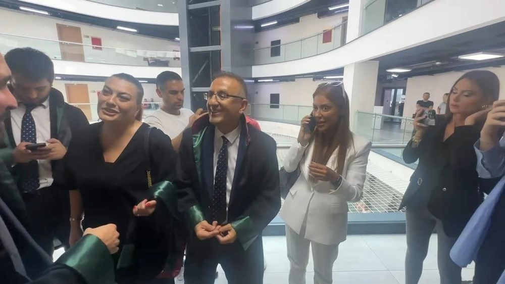 Dilan Polat ve Engin Polat 2. kez hakim karşısında!Polat çiftine tahliye... Sinir krizi geçirdi, "Allah’ım ne olur kurtar” - 13