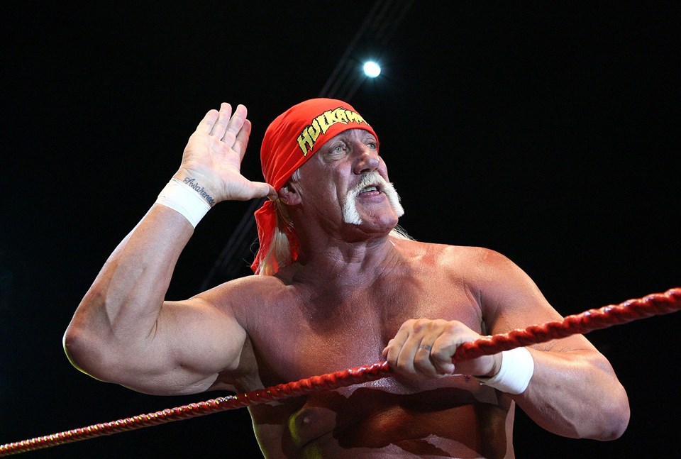 Chris Hemsworth'ün yeni projesi Hulk Hogan filmi (Hulkmania) - 1
