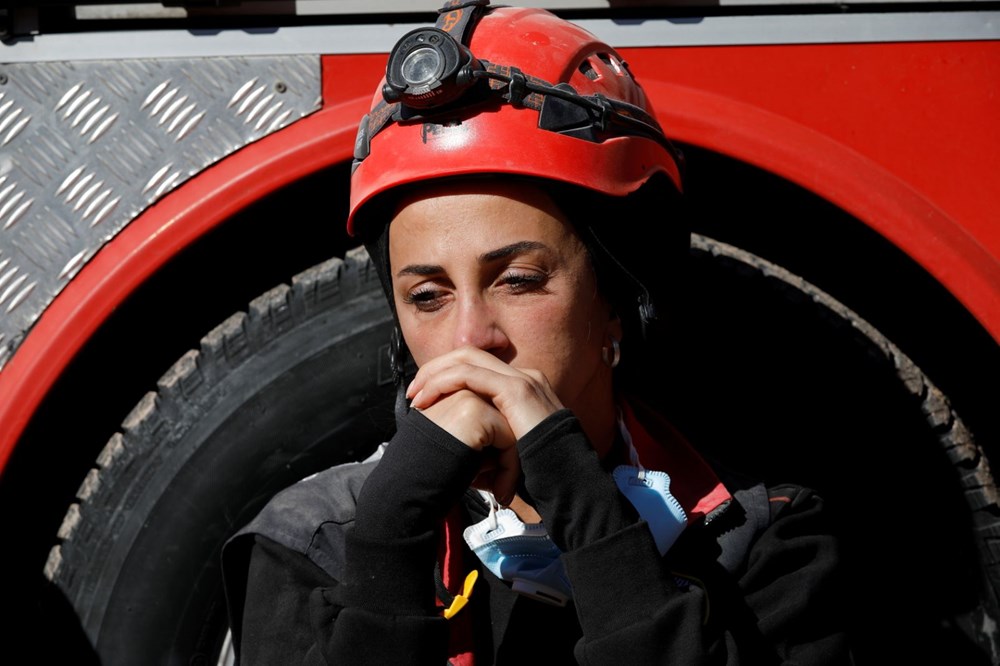 Reuters'ın gözünden isimsiz kahramanlar - 11