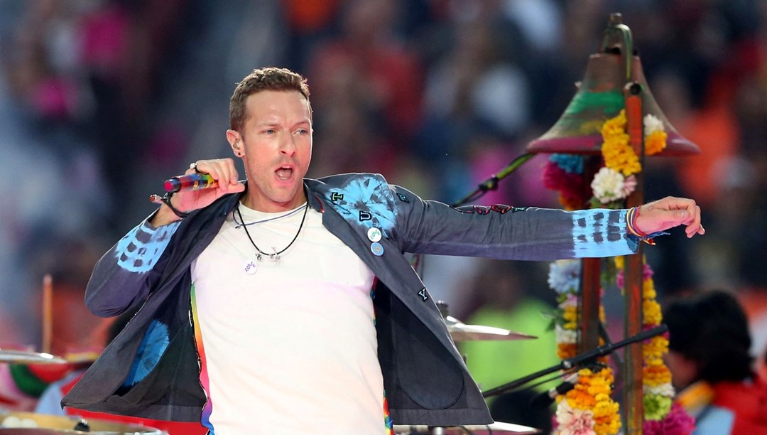 Coldplay'den albüm açıklaması: Yalnızca 12 albümümüz olacak