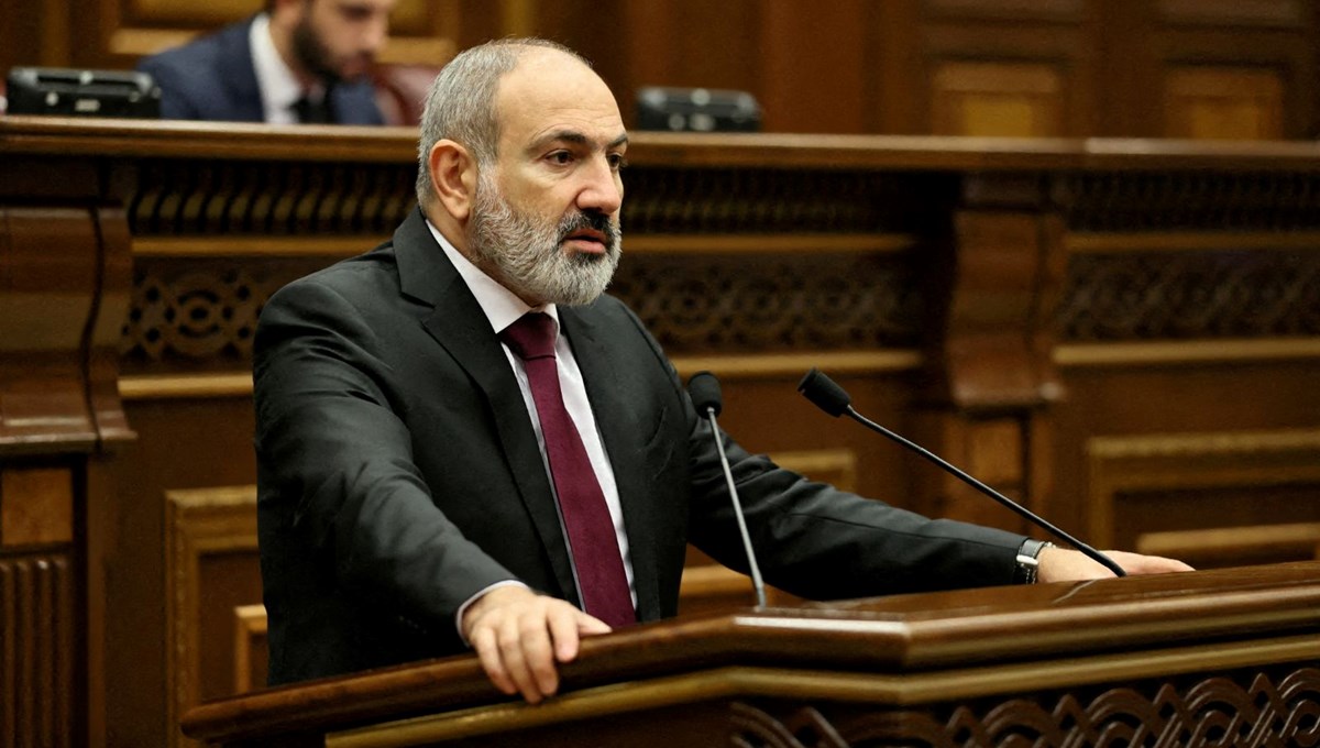 Paşinyan: Ülkemdeki Rus varlığı avantaj sağlamıyor Paşinyan: Ülkemdeki Rus varlığı avantaj sağlamıyor