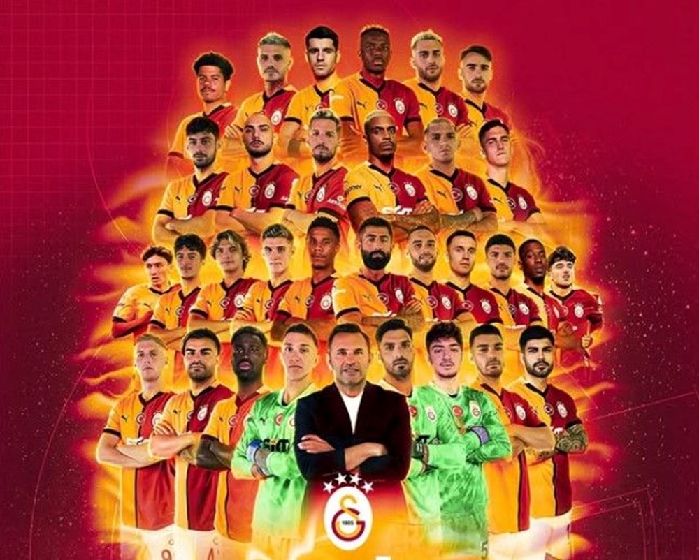 Galatasaray şampiyonluk kutlaması nerede, ne zaman ve saat kaçta yapılacak? 2025 Galatasaray kupa töreni programı - 4