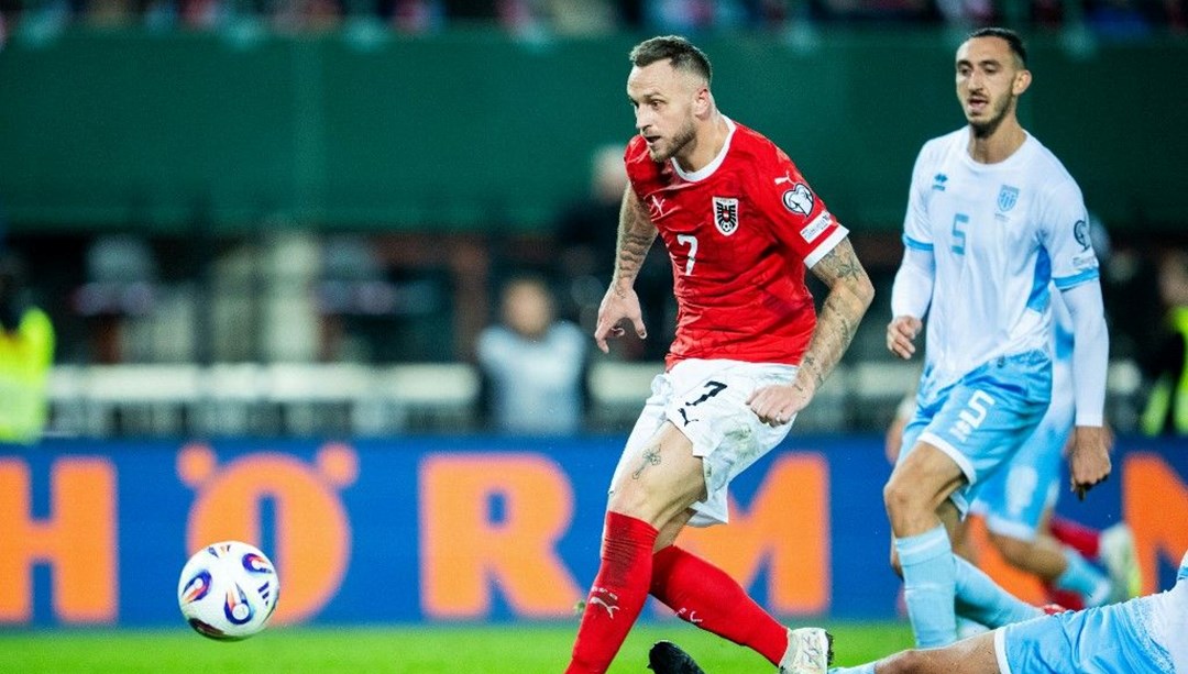 Dünya Kupası Elemeleri'nde gol yağmuru: 10-0'lık maç tarihe geçti