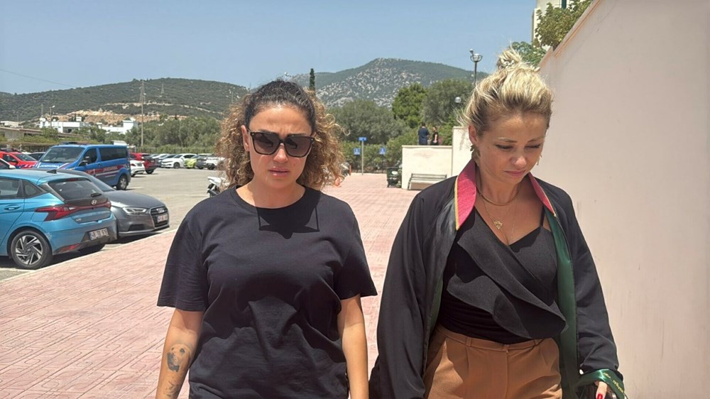 Polisin üzerine araba süren Dilan Çıtak serbest: "Panikledim, stres yaşadım" - 6