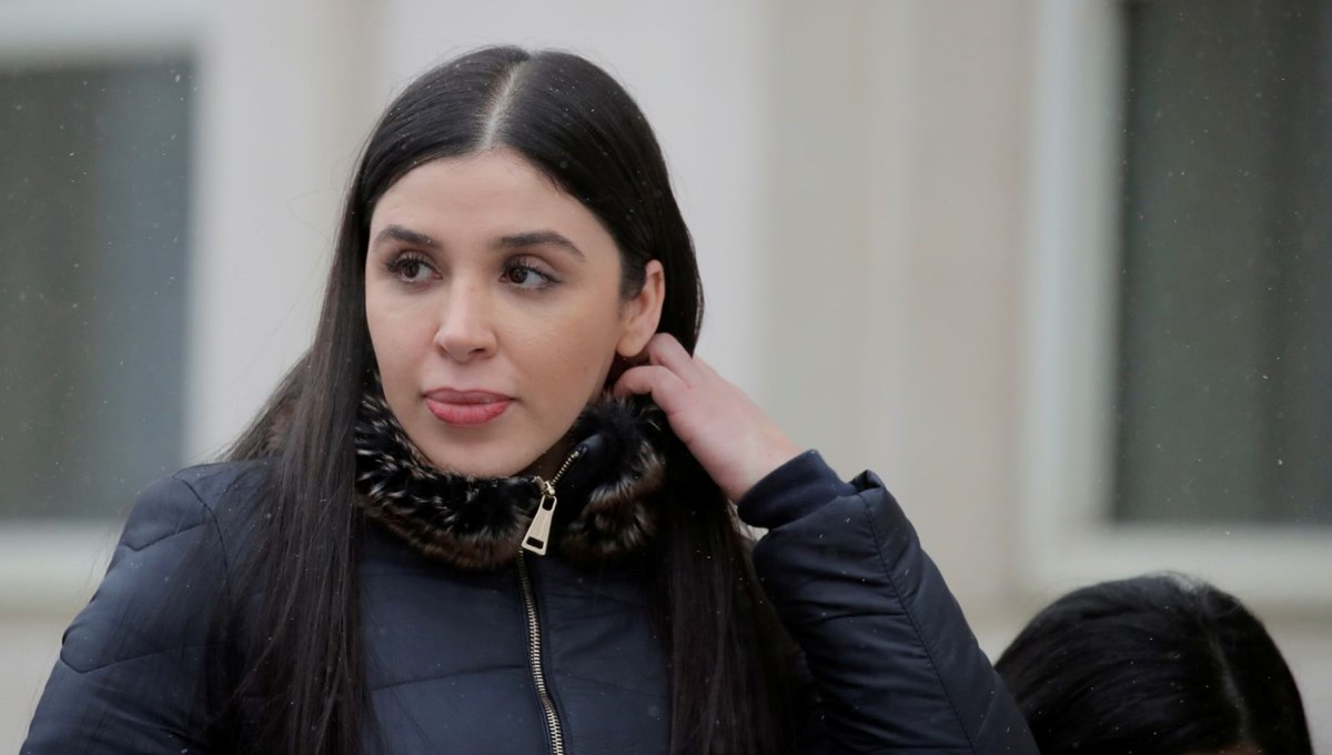 El Chapo'nun eşi Emma Coronel açık cezaevine nakledildi El Chapo'nun eşi Emma Coronel açık cezaevine nakledildi