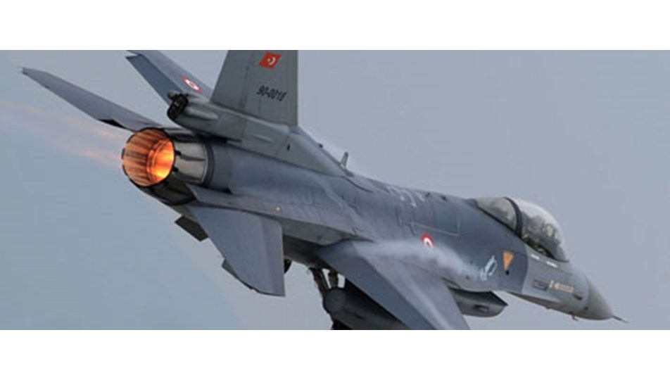 TSK: 105 hedef daha vuruldu