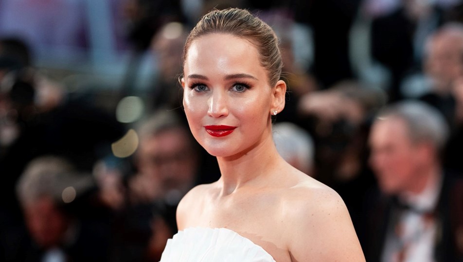 Jennifer Lawrence'a San Sebastian Film Festivali'nden ödül