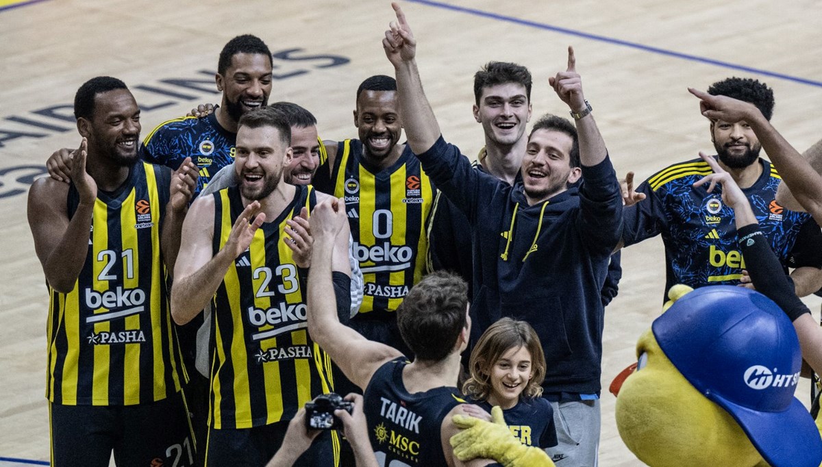 Fenerbahçe 13 sayıdan maçı çevirdi