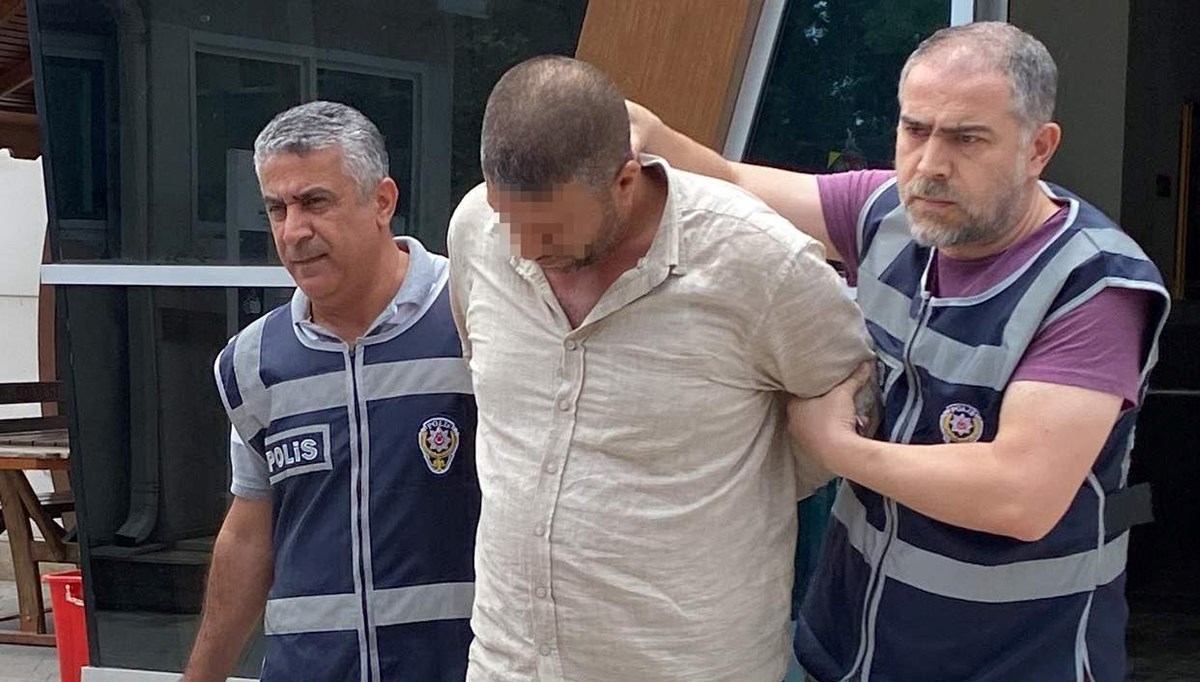 Halk otobüsünde kız çocuğuna cinsel istismarda bulunduğu iddia edilen kişi tutuklandı