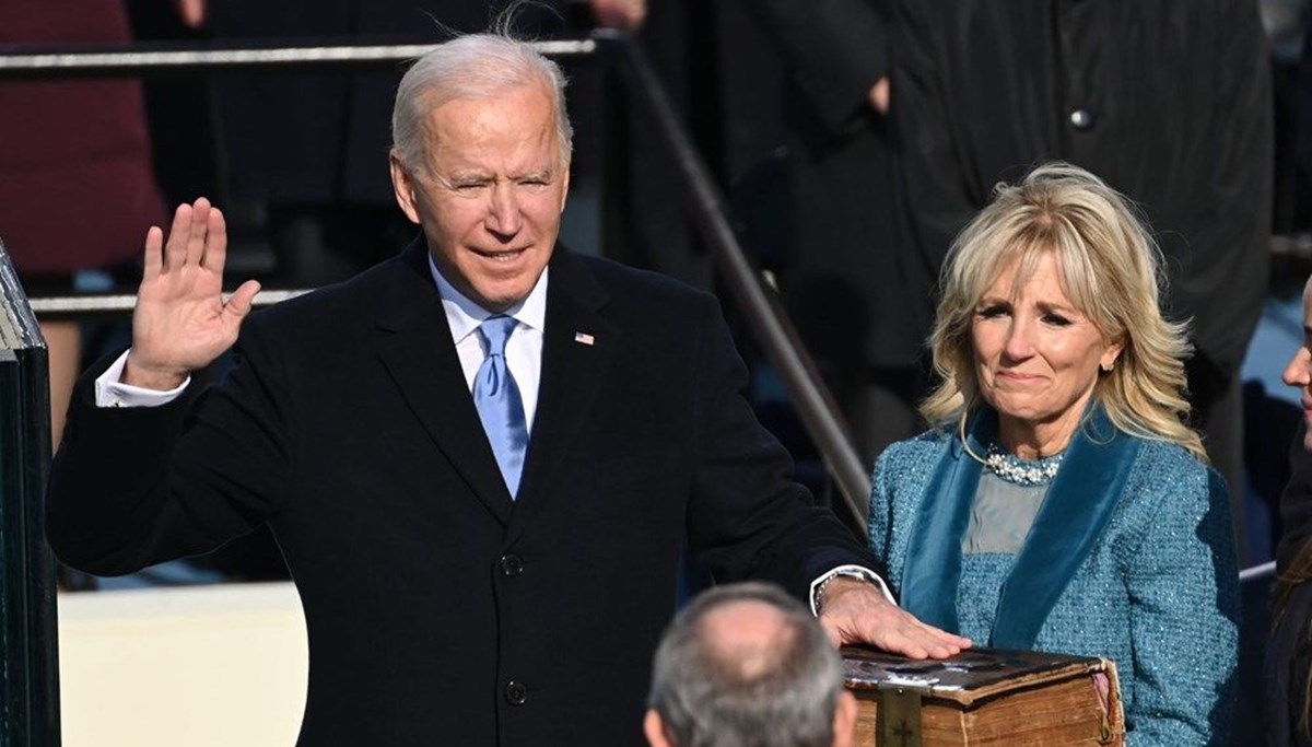 Joe ve Jill Biden Ailesi'nin 2020 yılındaki geliri açıklandı