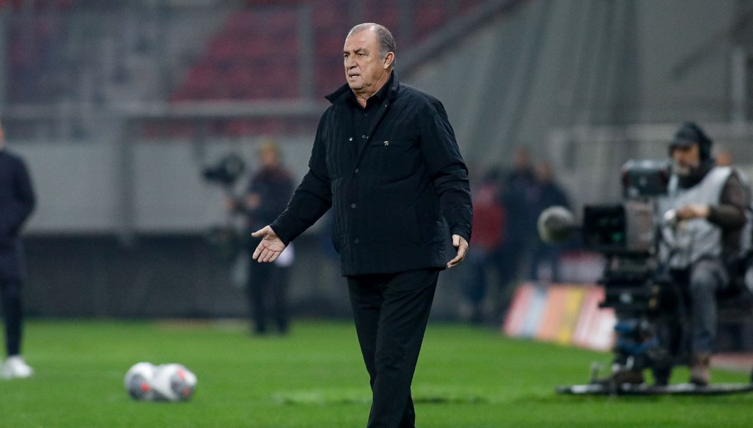 Fatih Terim resmen Suudi Arabistan'da: "Merhaba İmparator"