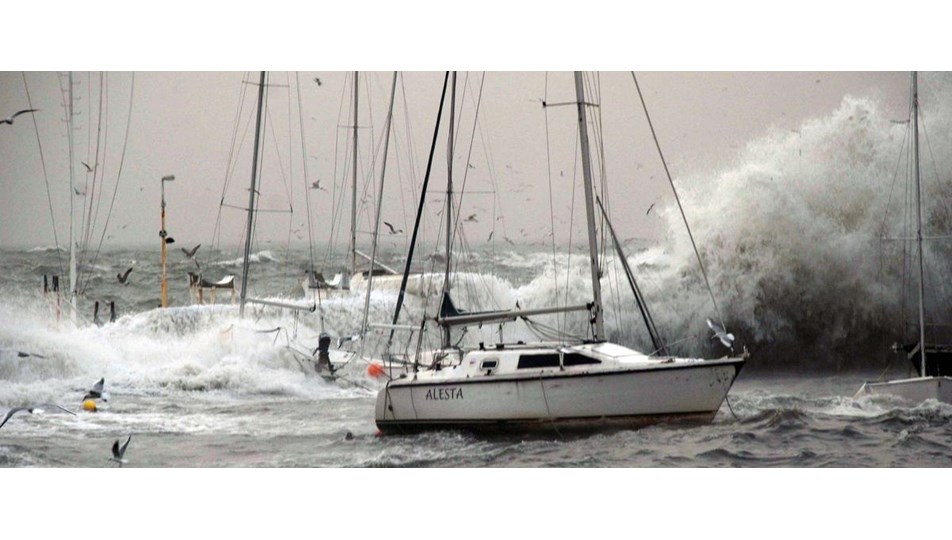 Meteorolojiden fırtına uyarısı