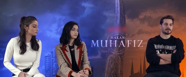 "Hakan, Marvel karakterleri gibi değil" ('Muhafız' ekibi NTV'ye konuştu)